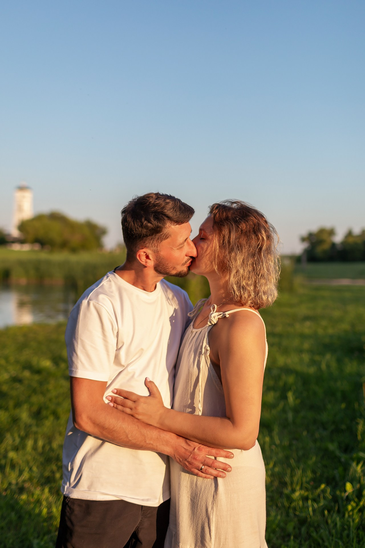 Семейная съемка. Фотограф Анастасия Мухитдинова