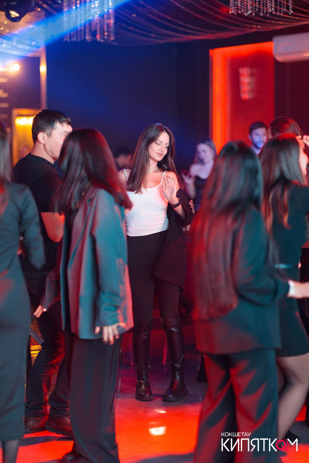 THE SHOW. КИПЯТКОМ КОКШЕТАУ