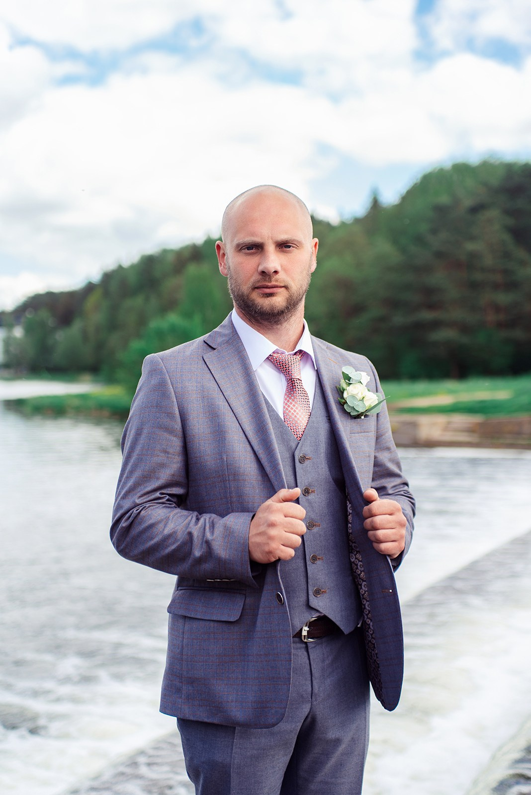 Свадебные фотосесии. Фотограф в Минске