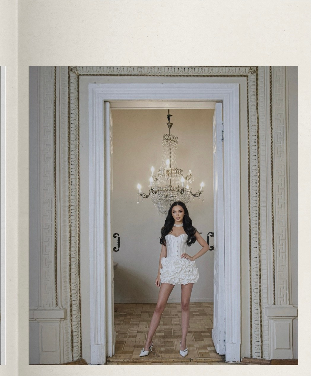 Мила. Женский фотограф в Москве Уварова Анастасия