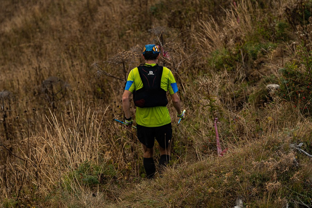 Трейловый бег «Альпиндустрия. Три курорта''. Репортажный фотограф в Красной Поляне и Сочи Павлюченко Екатерина
