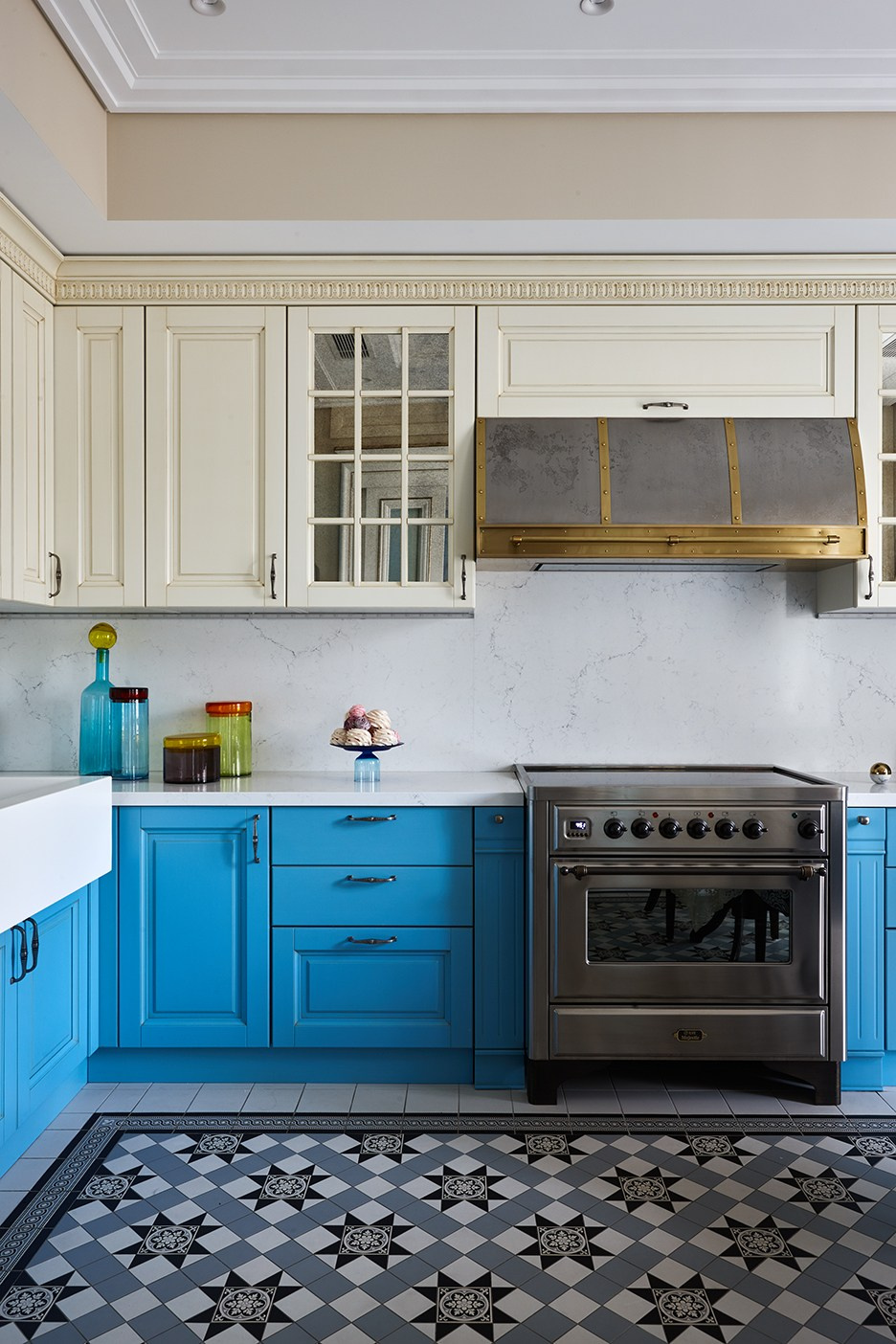 Проект «Литератор». Интерьерный декоратор Юлия Андрейченко