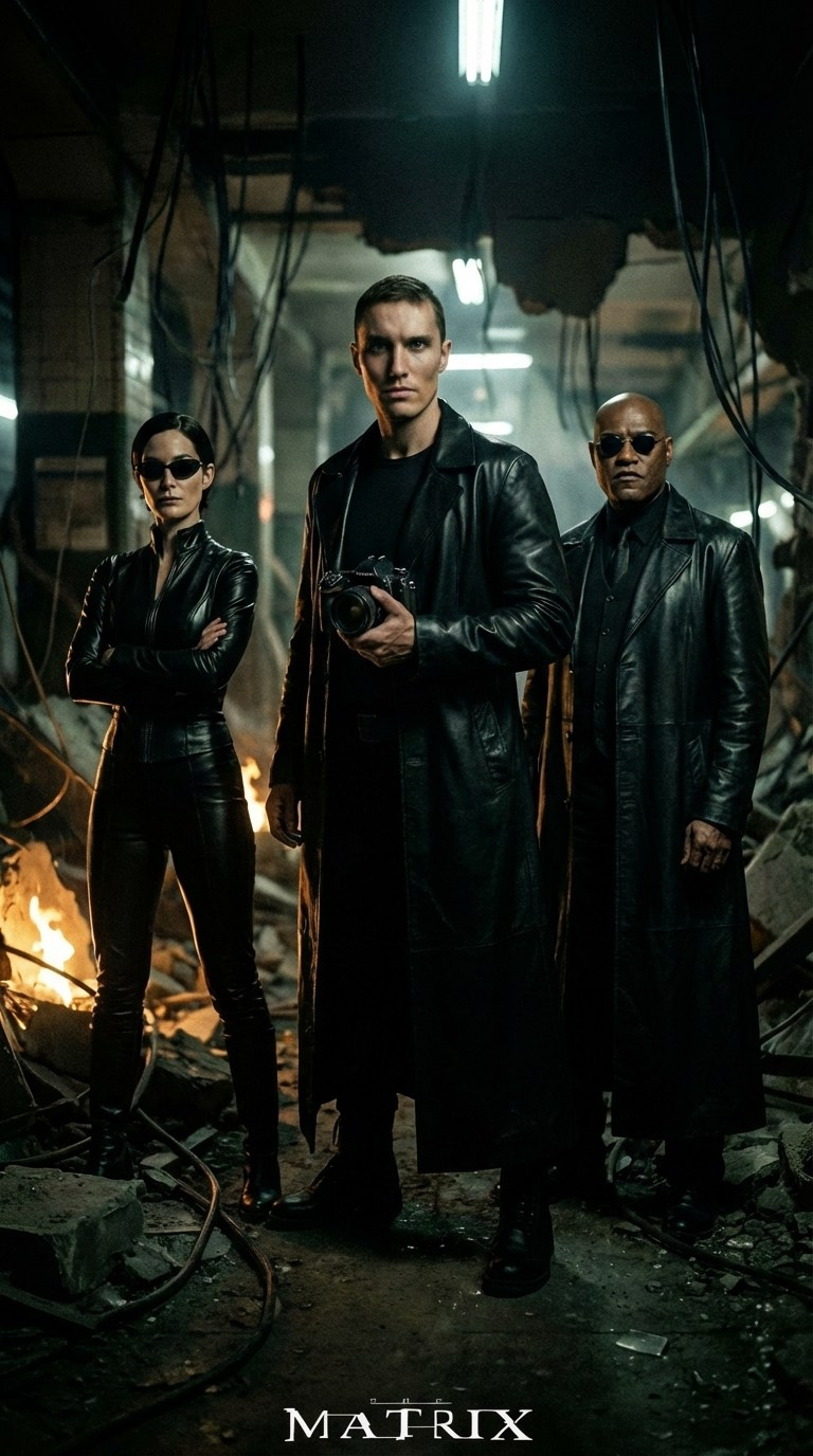 Нейрофотосессии \ Нейрографика. PH.DANILUX