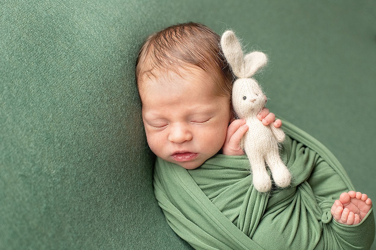 Newborn. Фотограф новорожденных в Екатеринбурге Татьяна Продан