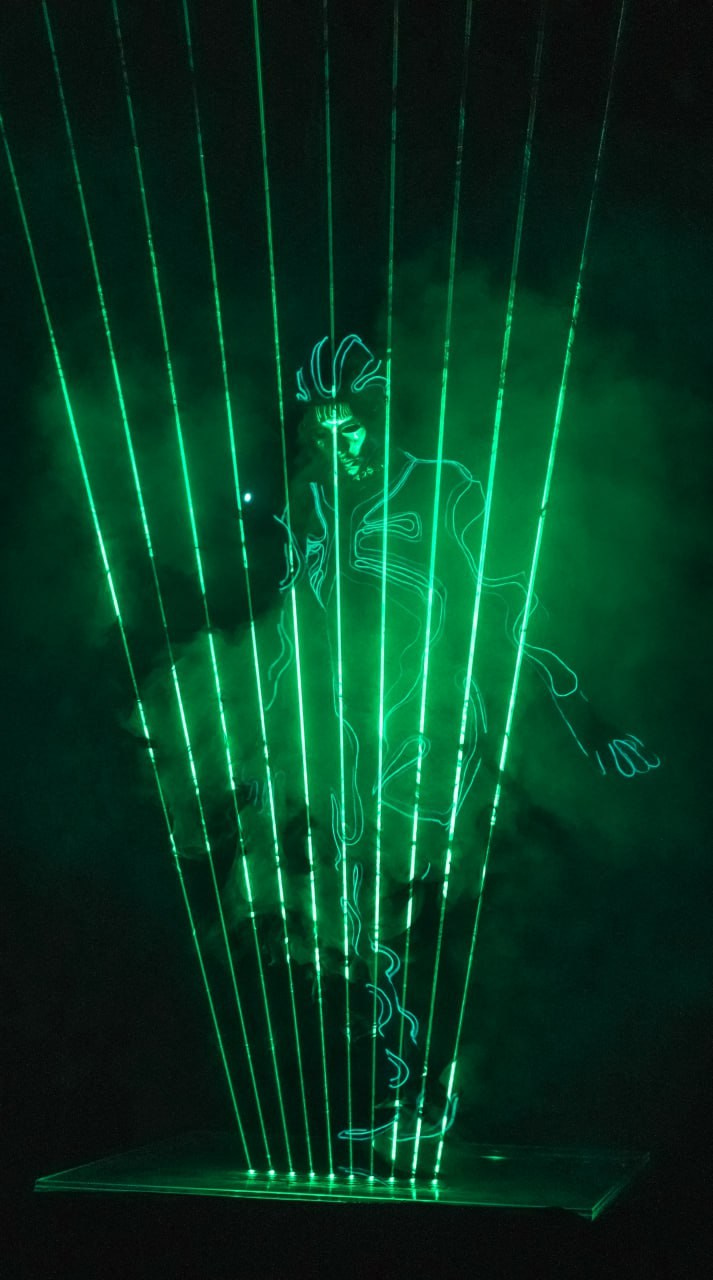 Репортаж Бродячий Цирк. Max Vegas