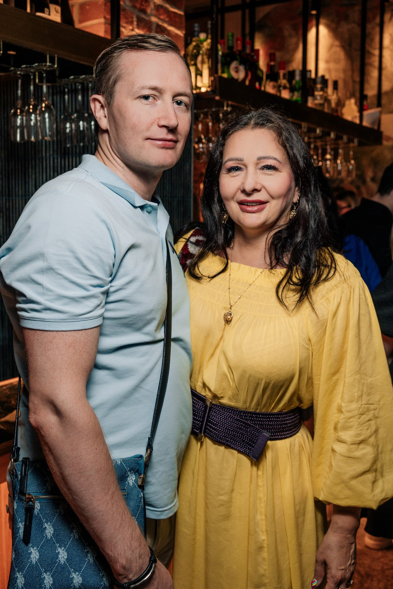 Винный ужин в ресторане Pio Verde. Репортажный фотограф Санкт-Петербург