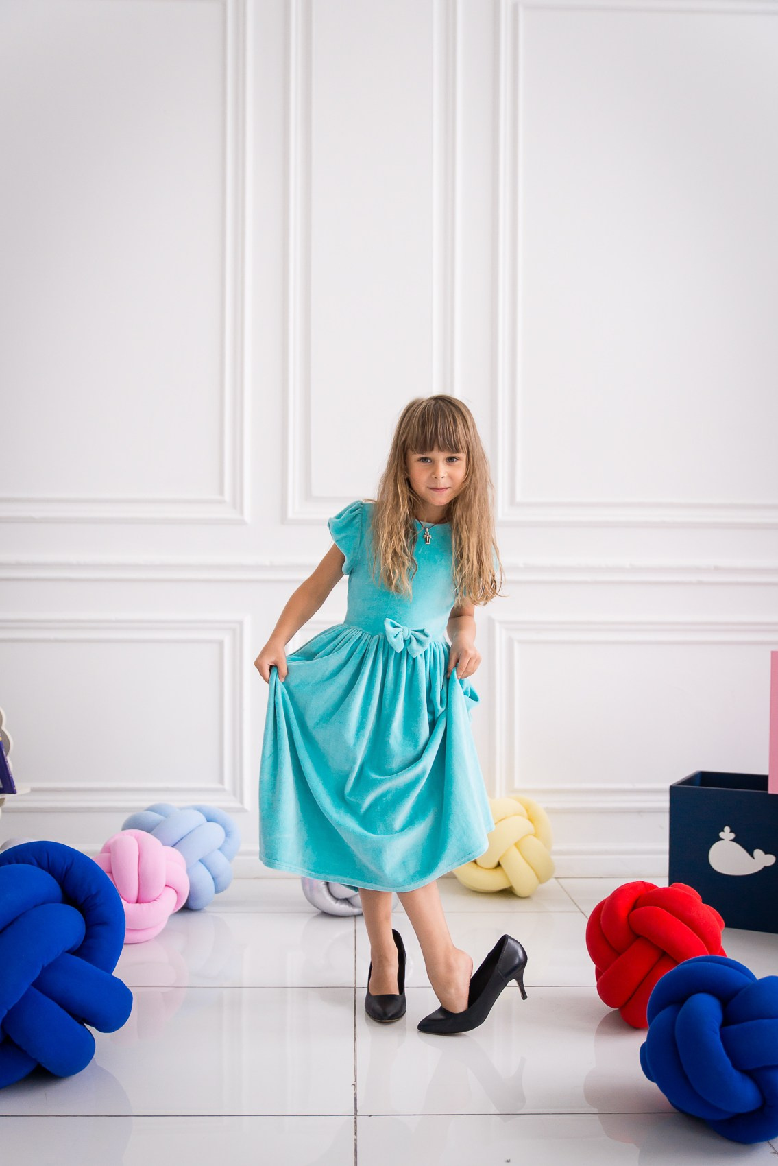 Детские съёмки. Репортажный фотограф Денис Тихомиров. Москва