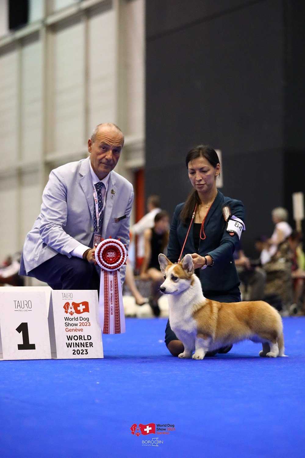 24-27.08.2023 WDS Geneva. Фотограф Дмитрий Бородин