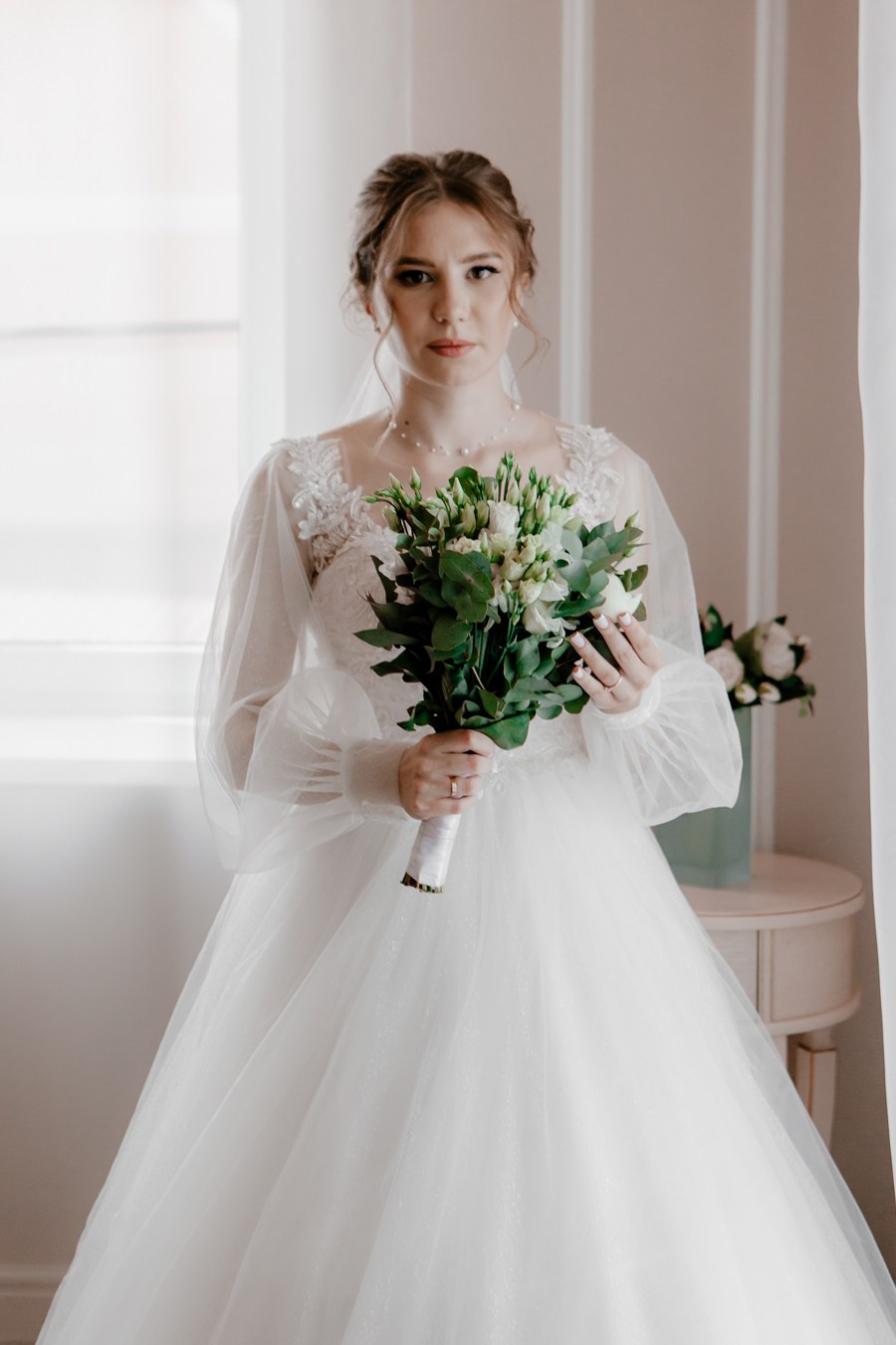 Вадим и Анна 06.07.2024. Фотосъёмка в Барнауле. Свадебный фотограф