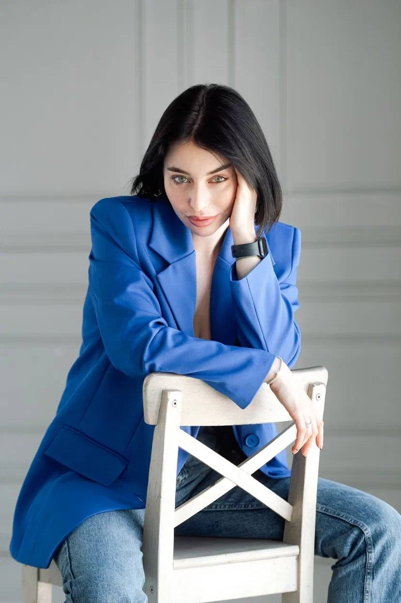 Элла. ТМ Продакшн — Съемка для маркетплейсов в Москве