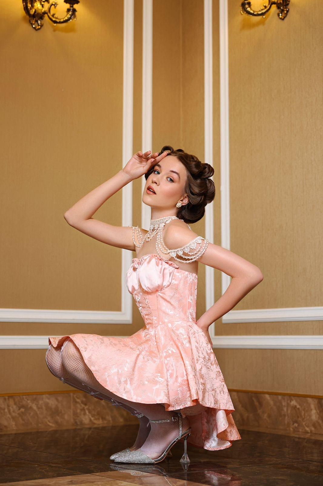 KSENIA. Модельная студия MIA Models