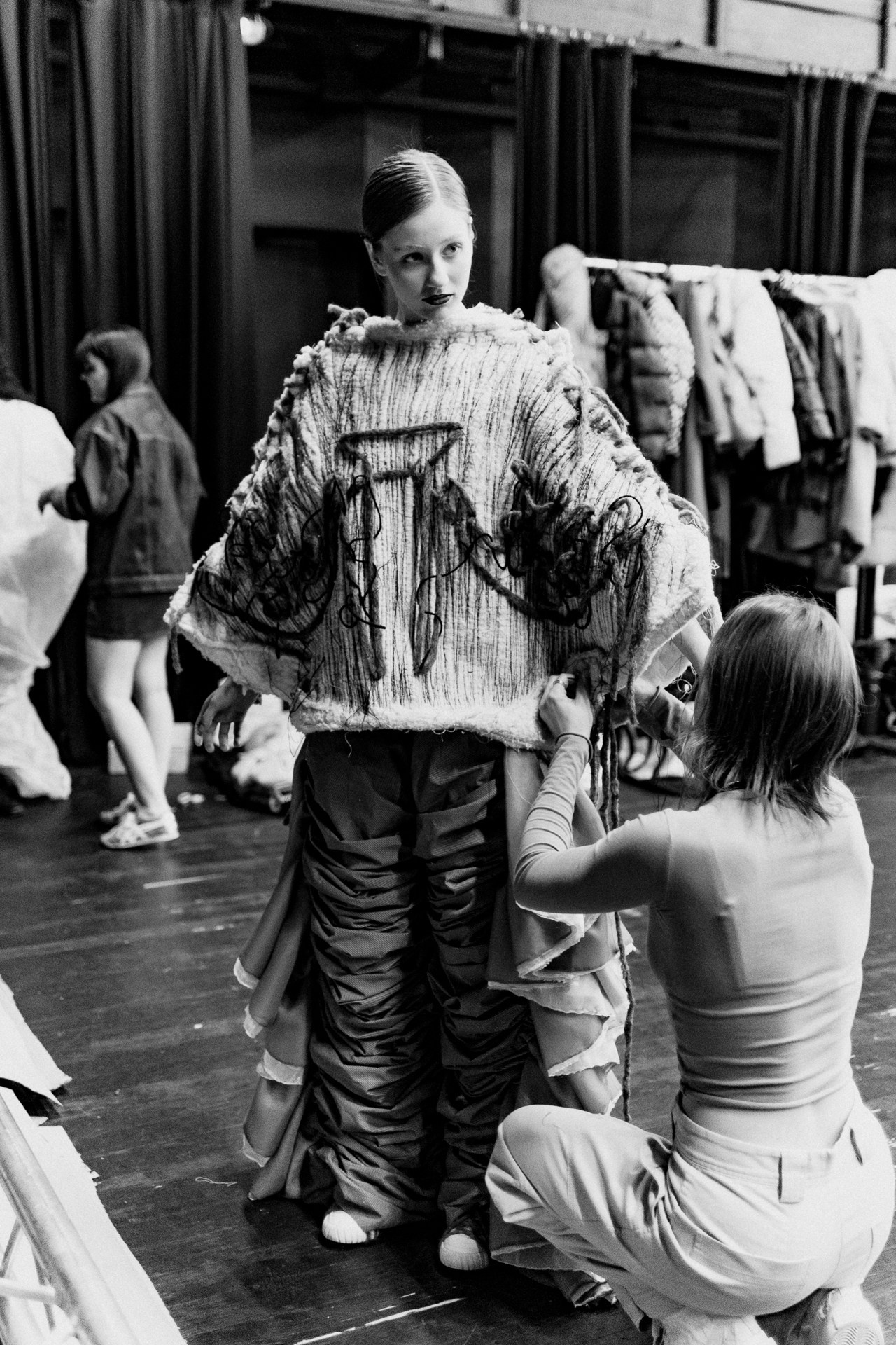 St. Petersburg Fashion Week'25 | DAY 2. Свадебный и семейный фотограф Ярослав Фущич