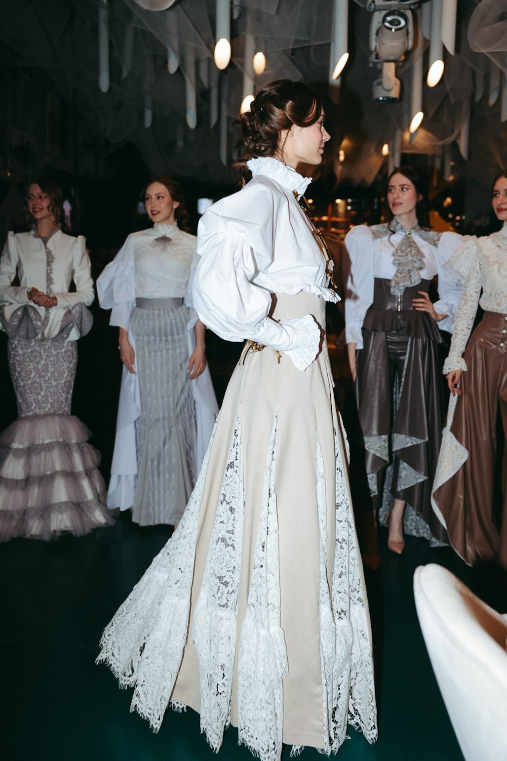 Зимний бал. Фотограф Нижний Новгород