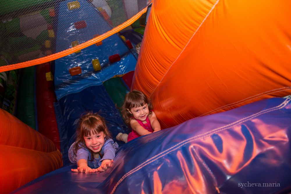 День рождения Маши Гном парк. Детский и семейный фотограф, фотограф мероприятий Нижний Новгород