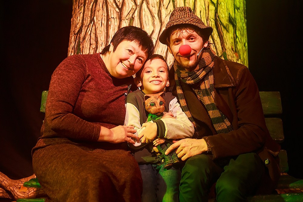 Сказки старого кота. Детский и семейный фотограф, фотограф мероприятий Нижний Новгород