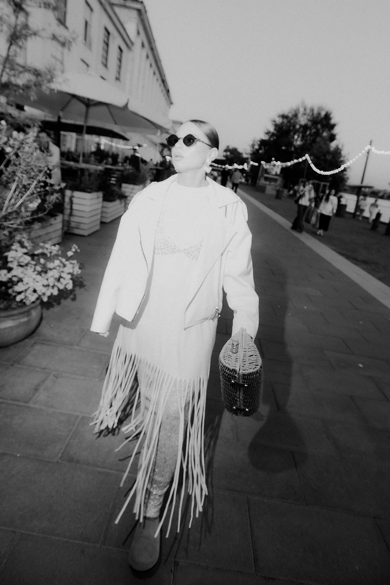 Pre-party ST.PETERSBURG FASHION WEEK. Home