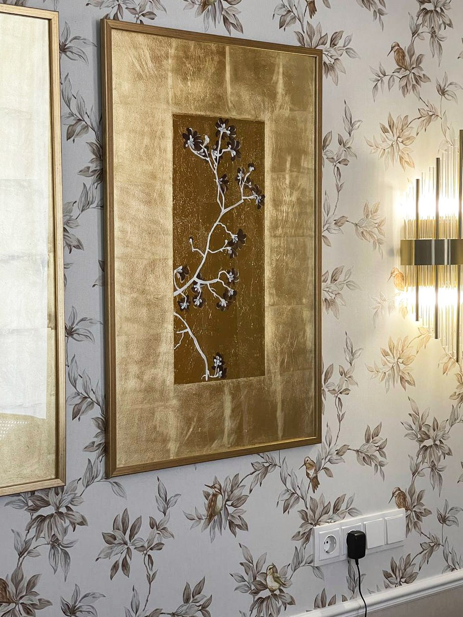 Квартира для пожилой пары. Дизайнер интерьера в Москве Екатерина Шаймердинова