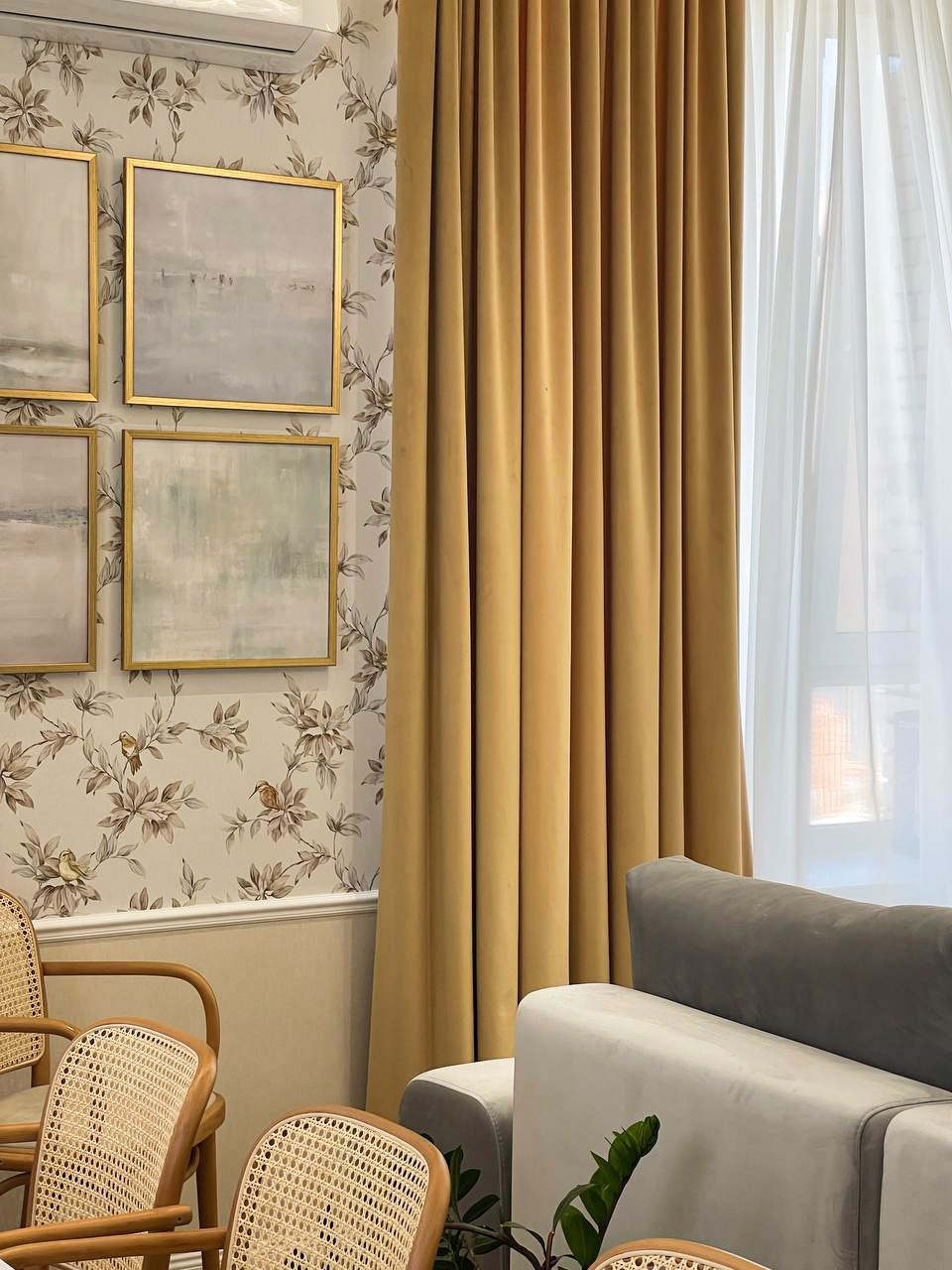 Квартира для пожилой пары. Дизайнер интерьера в Москве Екатерина Шаймердинова