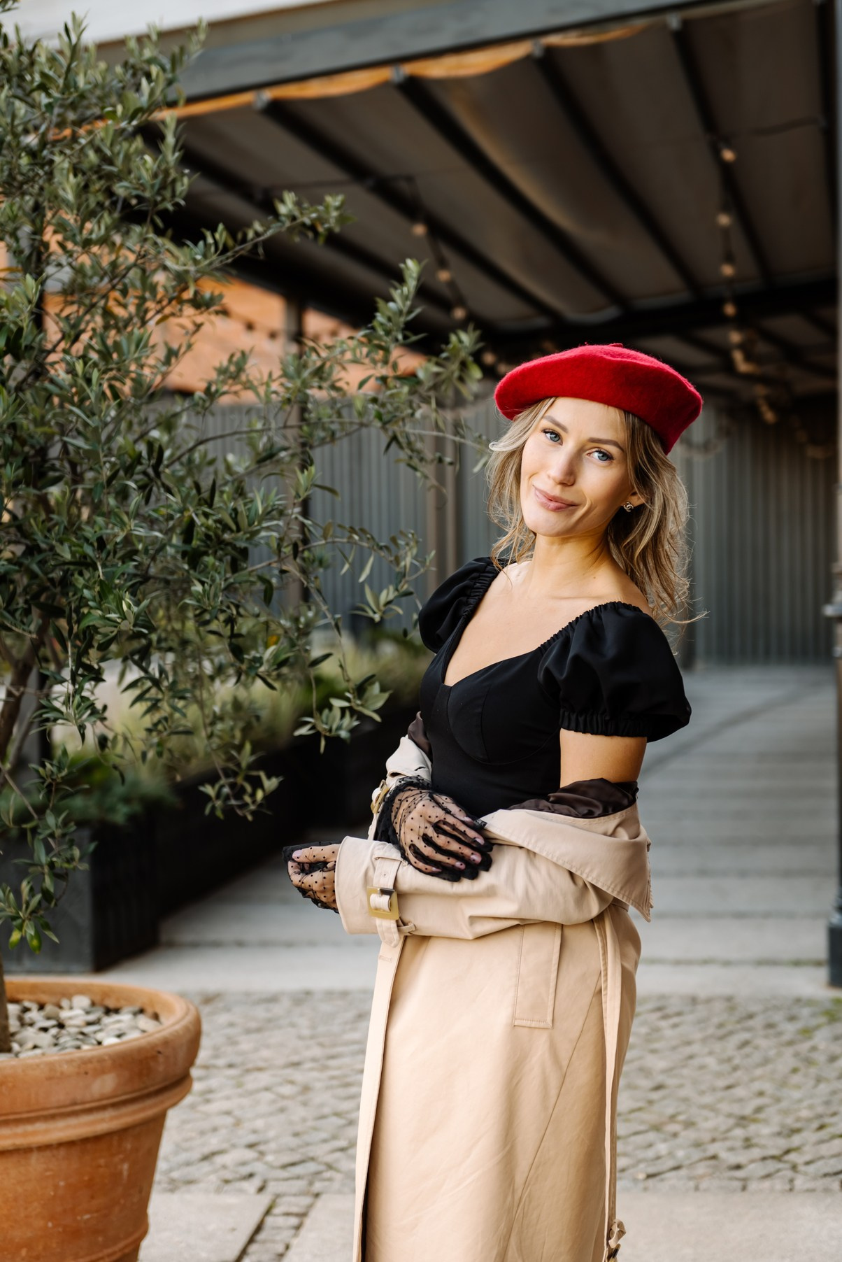 Индивидуальная. Прогулка с французскими нотками. Свадебный и сеейный фотограф в Санкт-Петербурге Елена Худякова