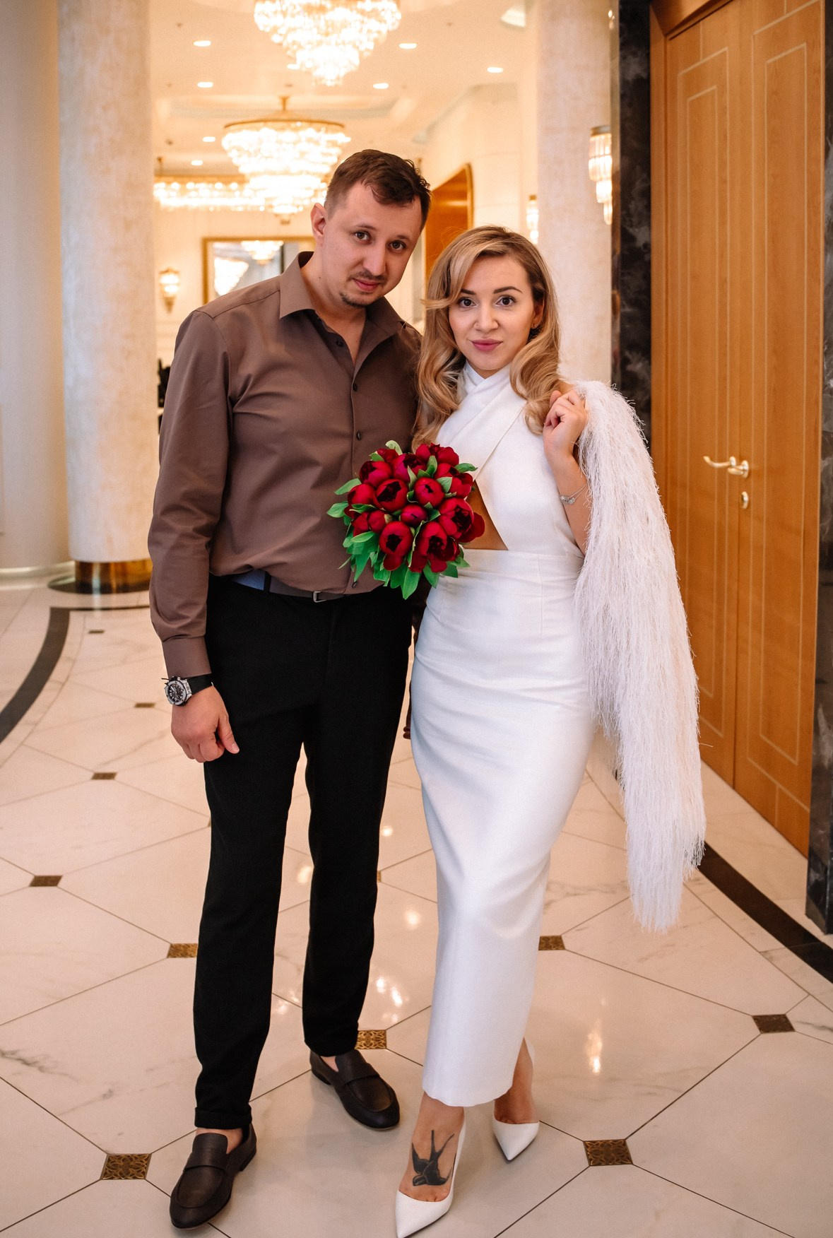 ЗАГС. Фотограф крещений, семейный фотограф Приходько Ксения