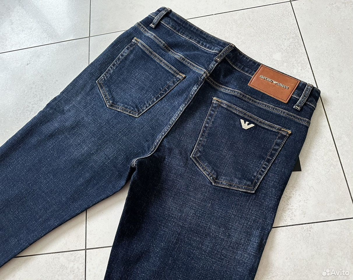 Джинсы. Виртуальный шоурум для стильных мужчин