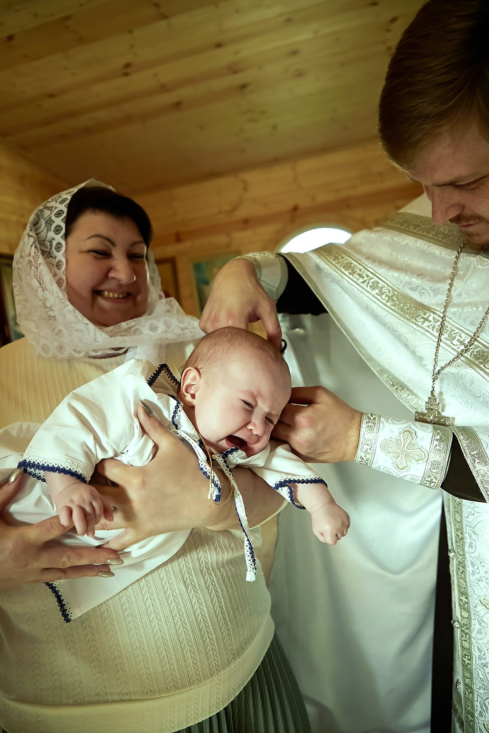 фотограф на крещение краснодар