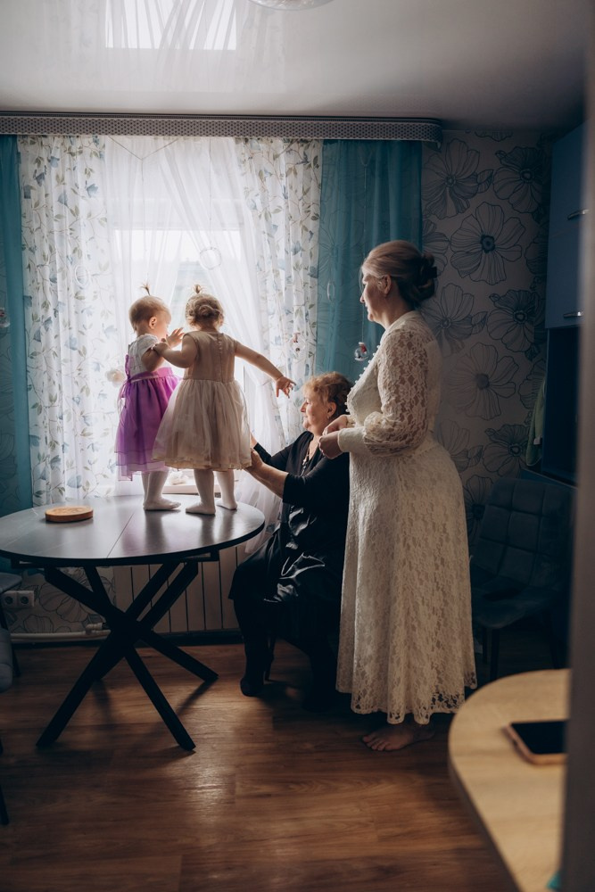 Дома. Ирина Воронкова — фотограф