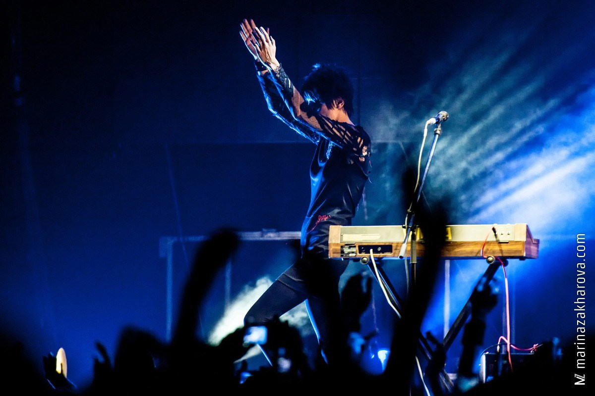 20 лет без Кино 7 октября 2010 года. Марина Захарова — Фотограф. Москва / Marina Zakharova — Photographer