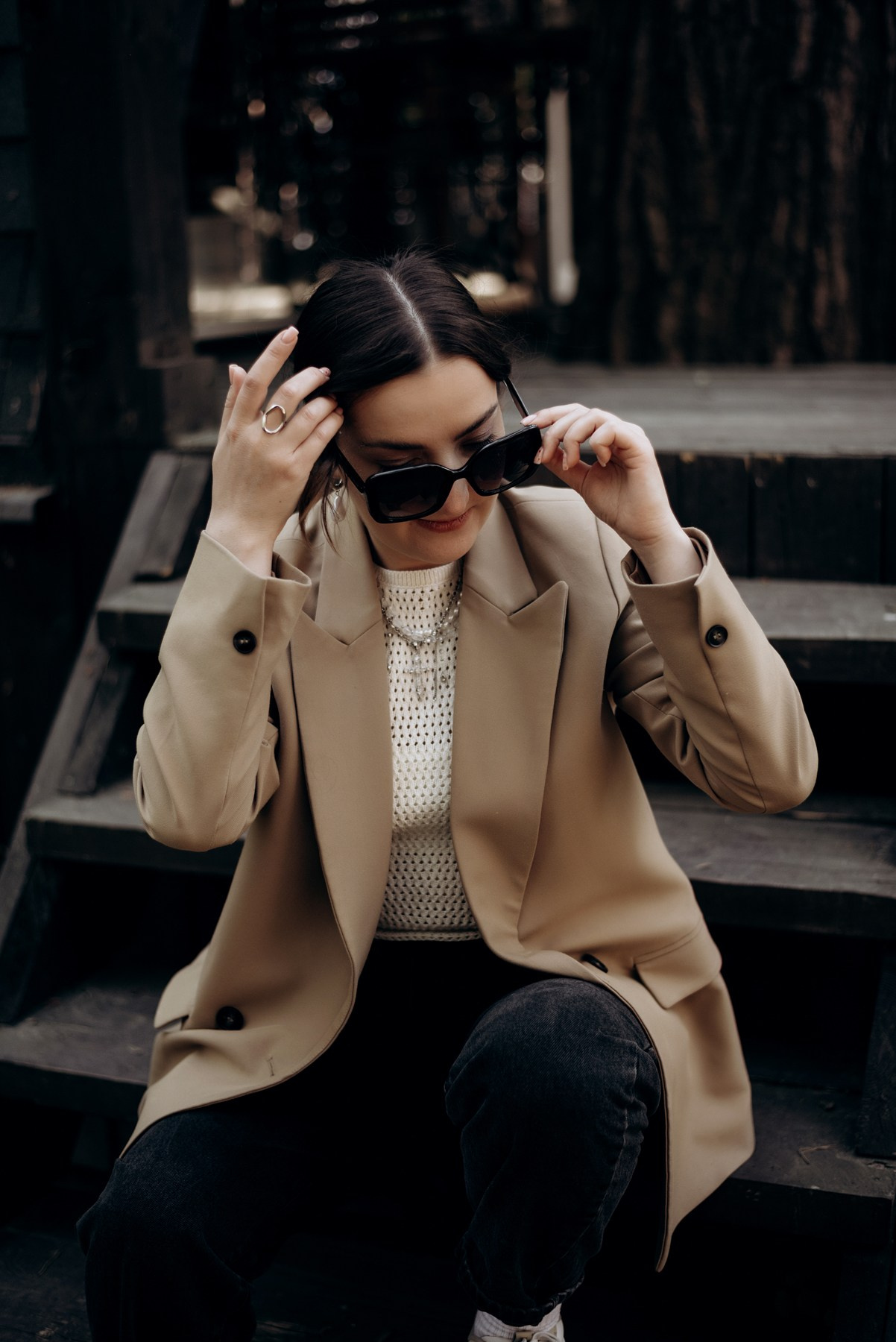 День Рождения у а-фрейма. Фотограф Алексин, Тула