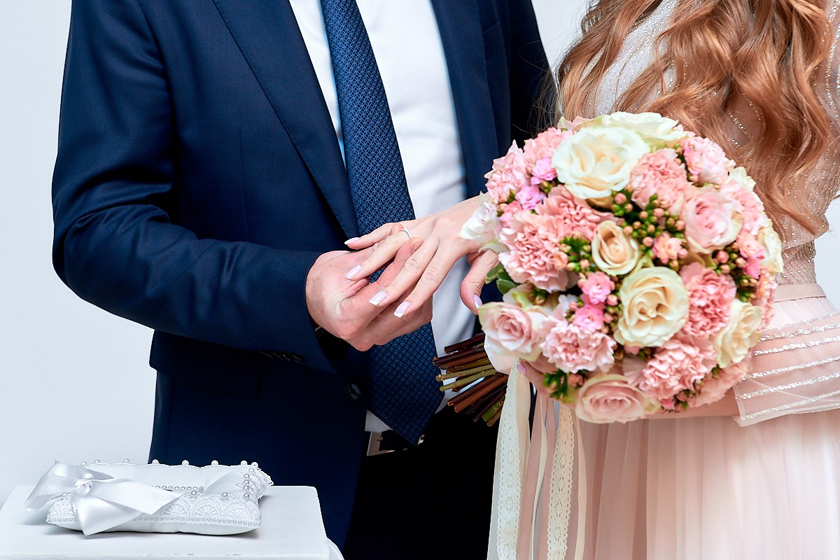 Свадебный фотограф в Москве