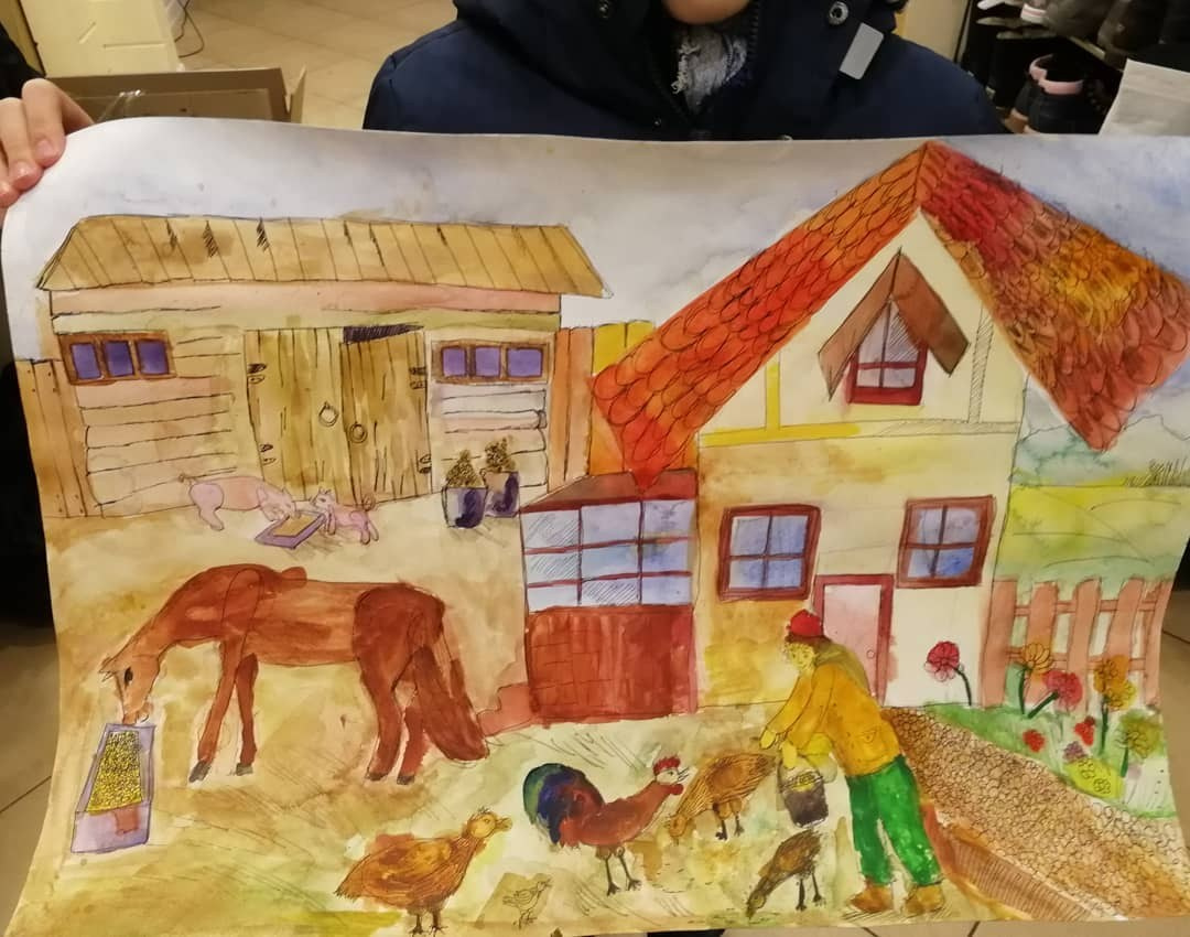 Anka`s Instagram. Заставка