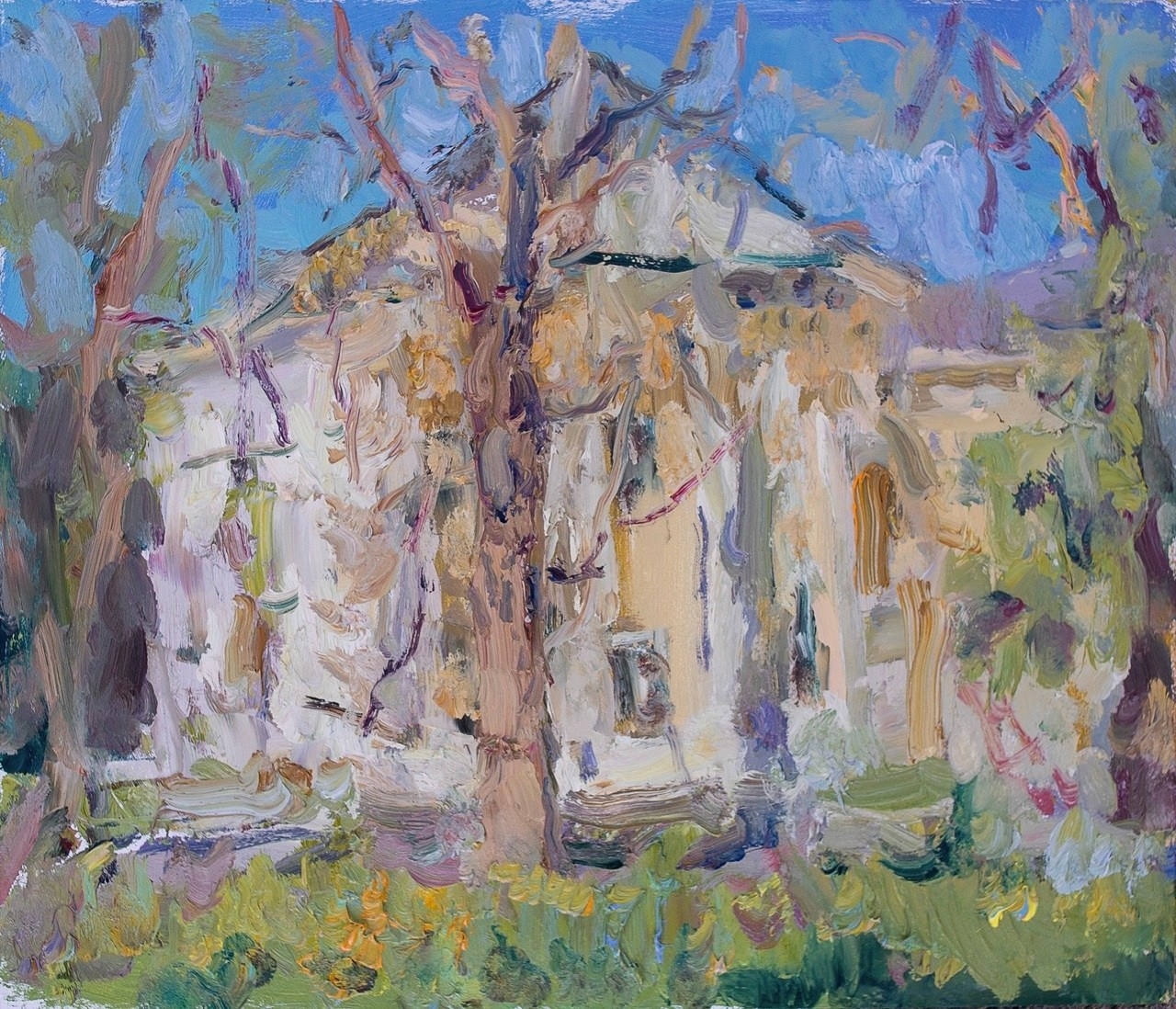 Усадьба Стаховичей