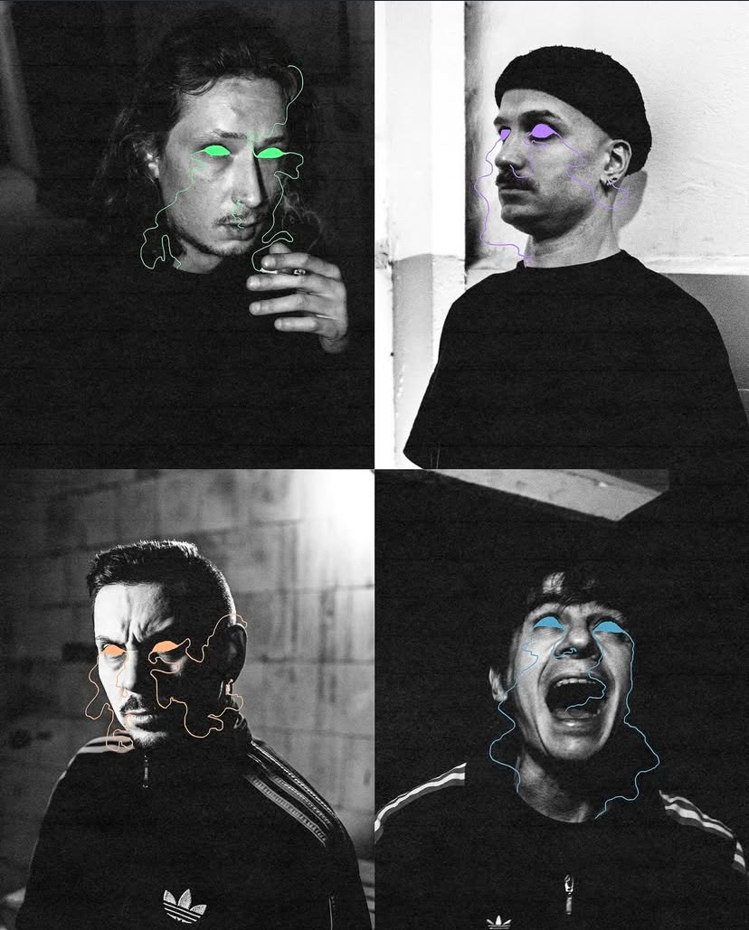 Promo. Концертный фотограф Евгения Самойлова