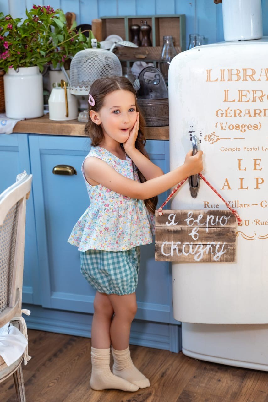 DARINA. Модельная студия MIA Models