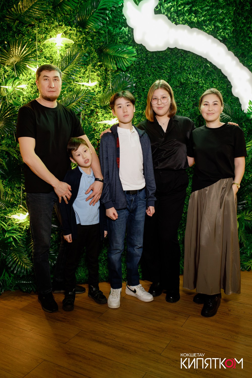 COLIBRI RESTOBAR. КИПЯТКОМ КОКШЕТАУ