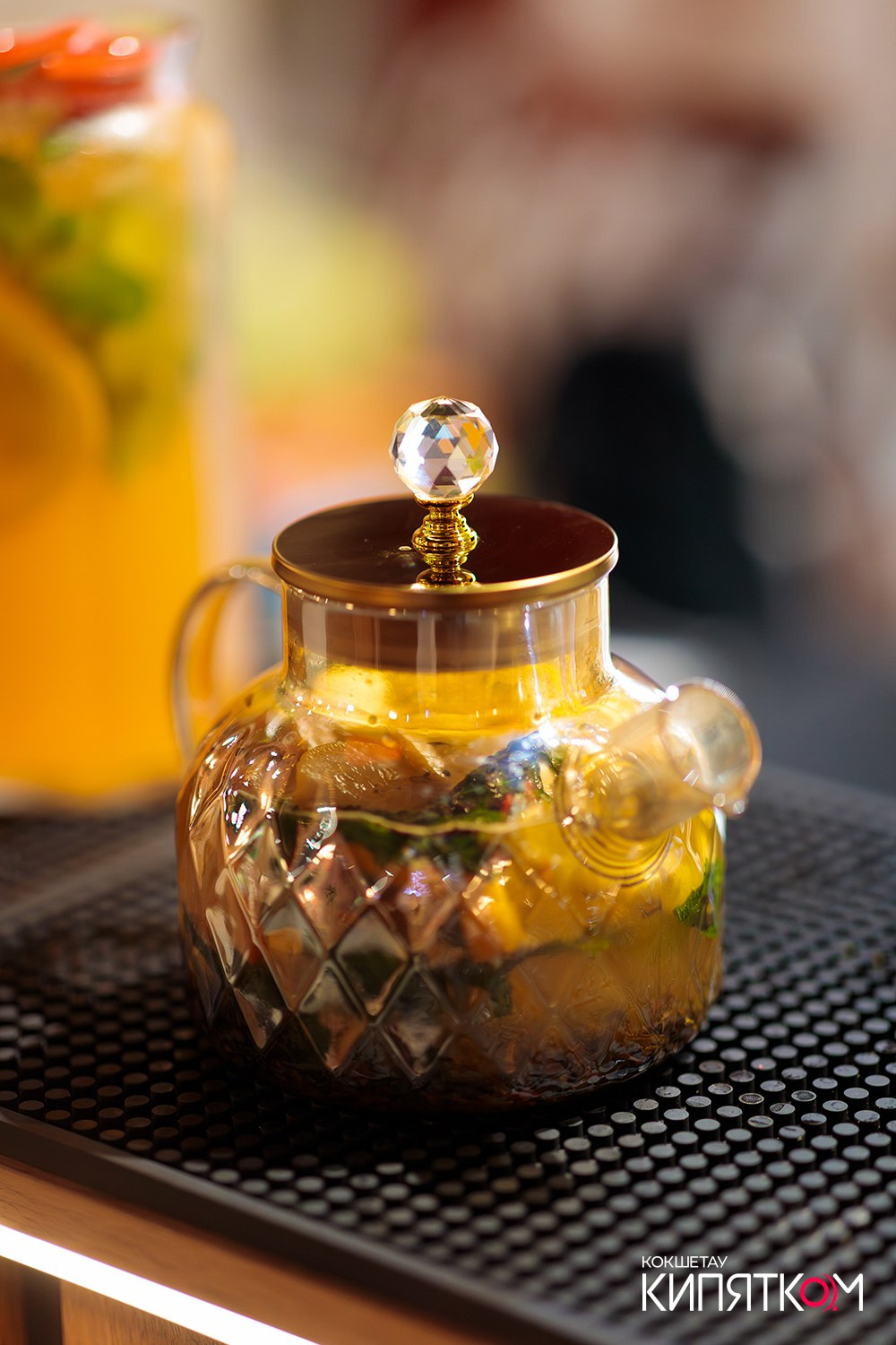 HANAMI. КИПЯТКОМ КОКШЕТАУ