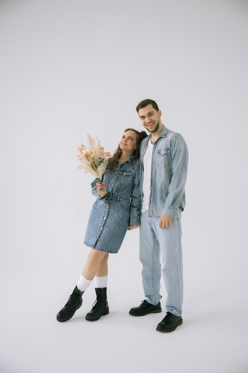 Миша и Кристина. Свадебный и семейный фотограф