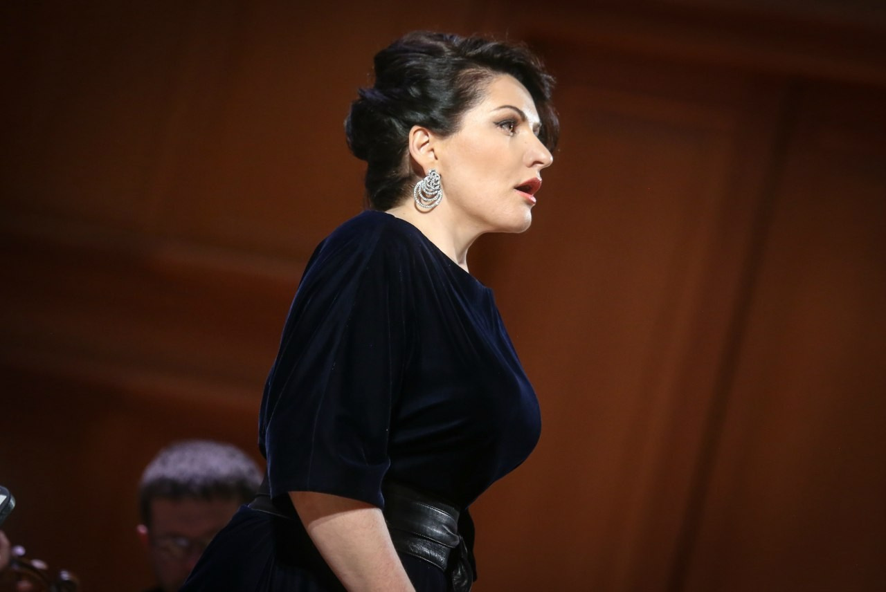 Оперный класс в честь Елены Образцовой. Дарья Письменюк / Darya Leitstern — фотограф, музыкант, журналист, путешественник