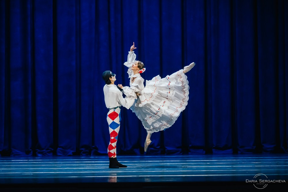 Карнавал. DariaRock / Фотограф Екатеринбург