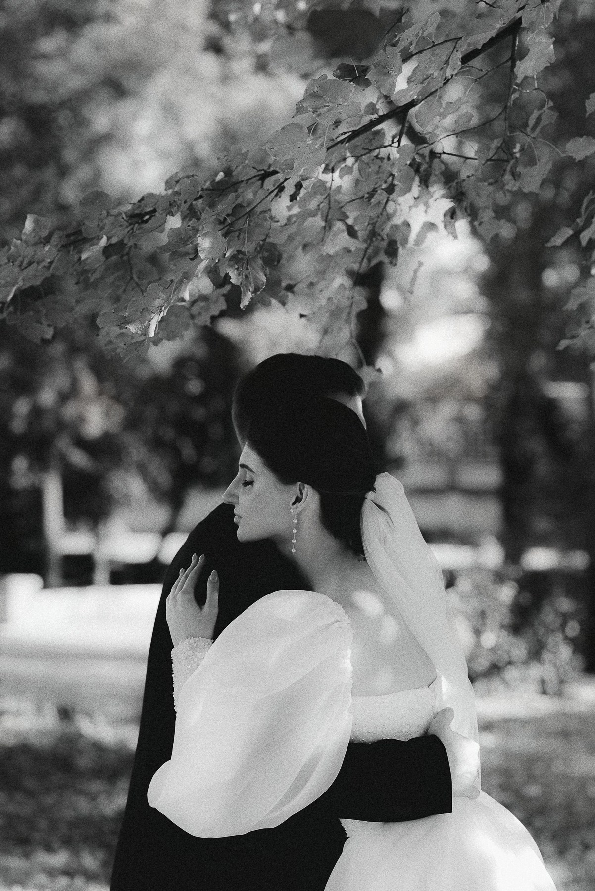 Ксюша и Максим. Свадебный и семейный фотограф в Рязани Калинкина Мария