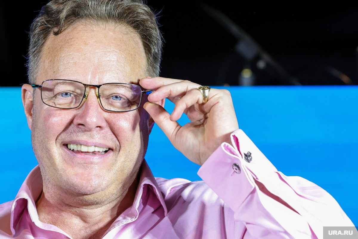 Известные люди. Роман Наумов профессиональный фотограф