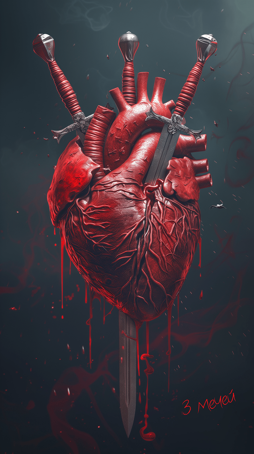 Авторская Колода Таро. Главная