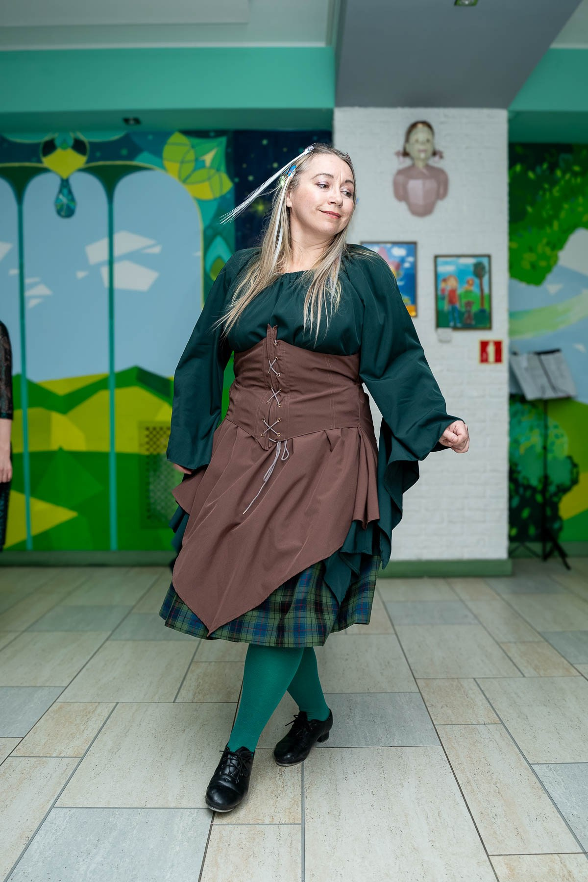 Репортажная съемка танцевального коллектива "Свобода Движения". Студийный фотограф в Петропавловске-Камчатском