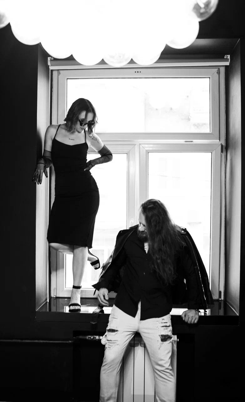 Парные съемки. Кривцова Татьяна — коммерческий фотограф в Москве