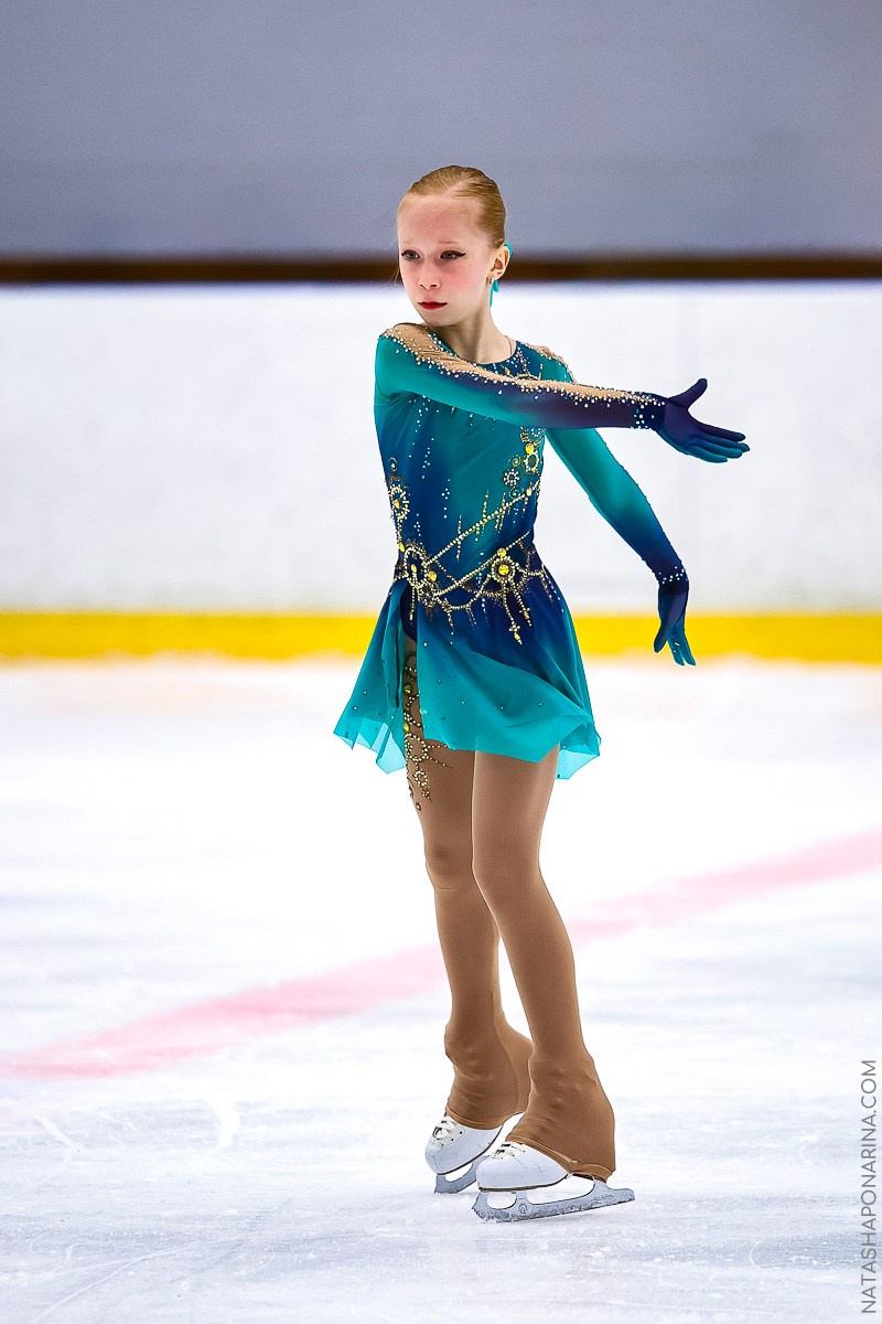 Полуян Полина 2024. Russian figure skating photographer from Saint-Petersburg