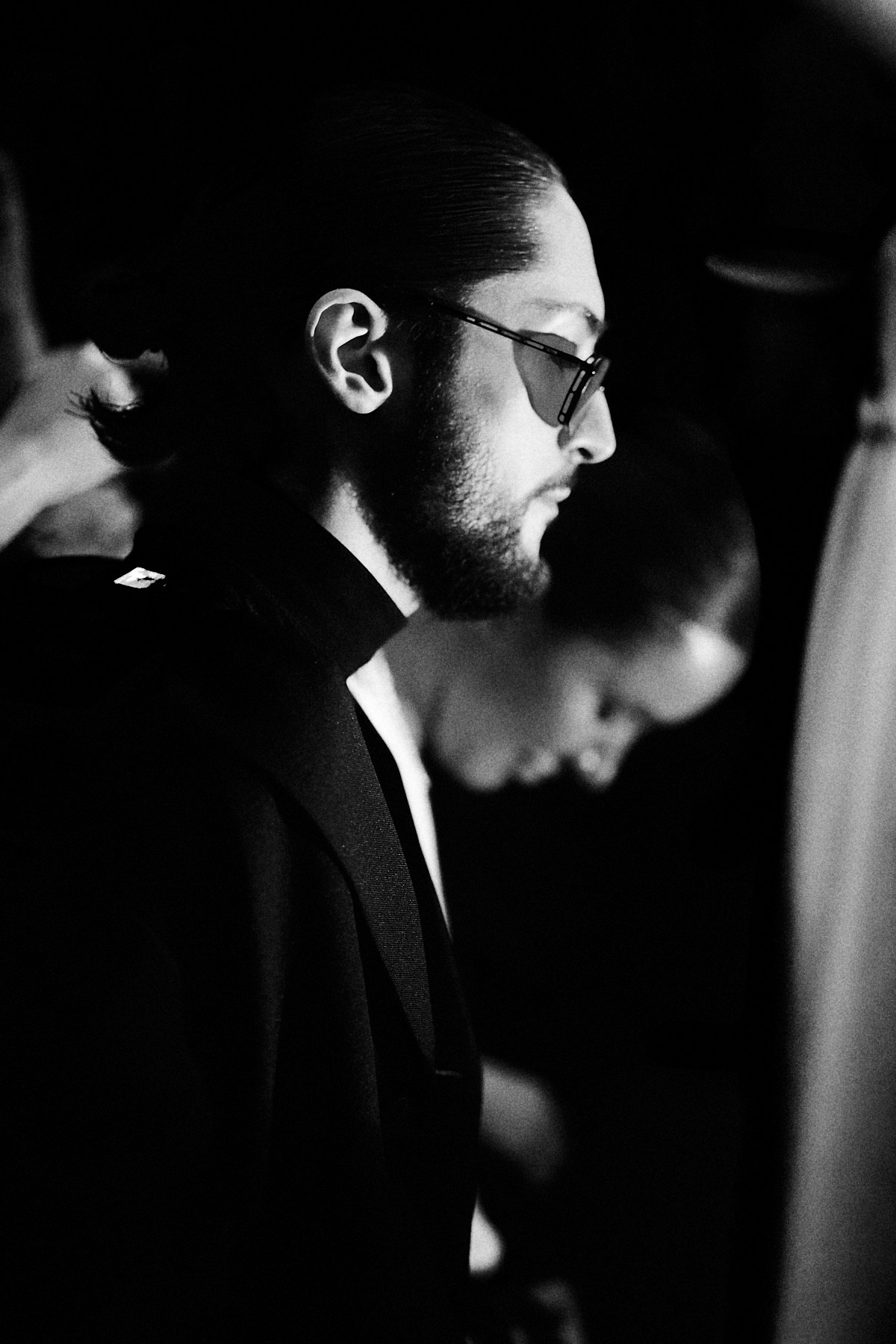 Репортаж из клуба «Mason» B&W. Murad Kamazov