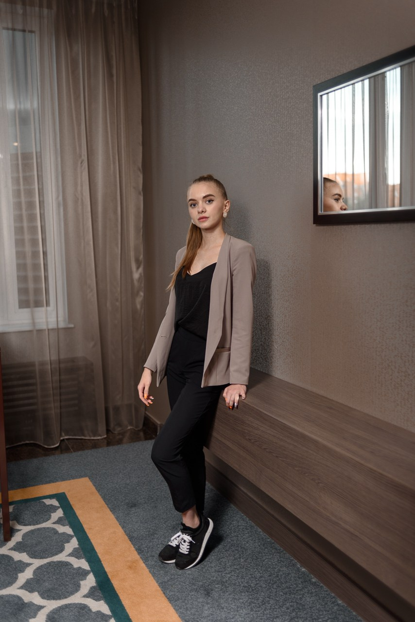 Презентация Donolux. Фотограф Дарья Мустафина, Тюмень