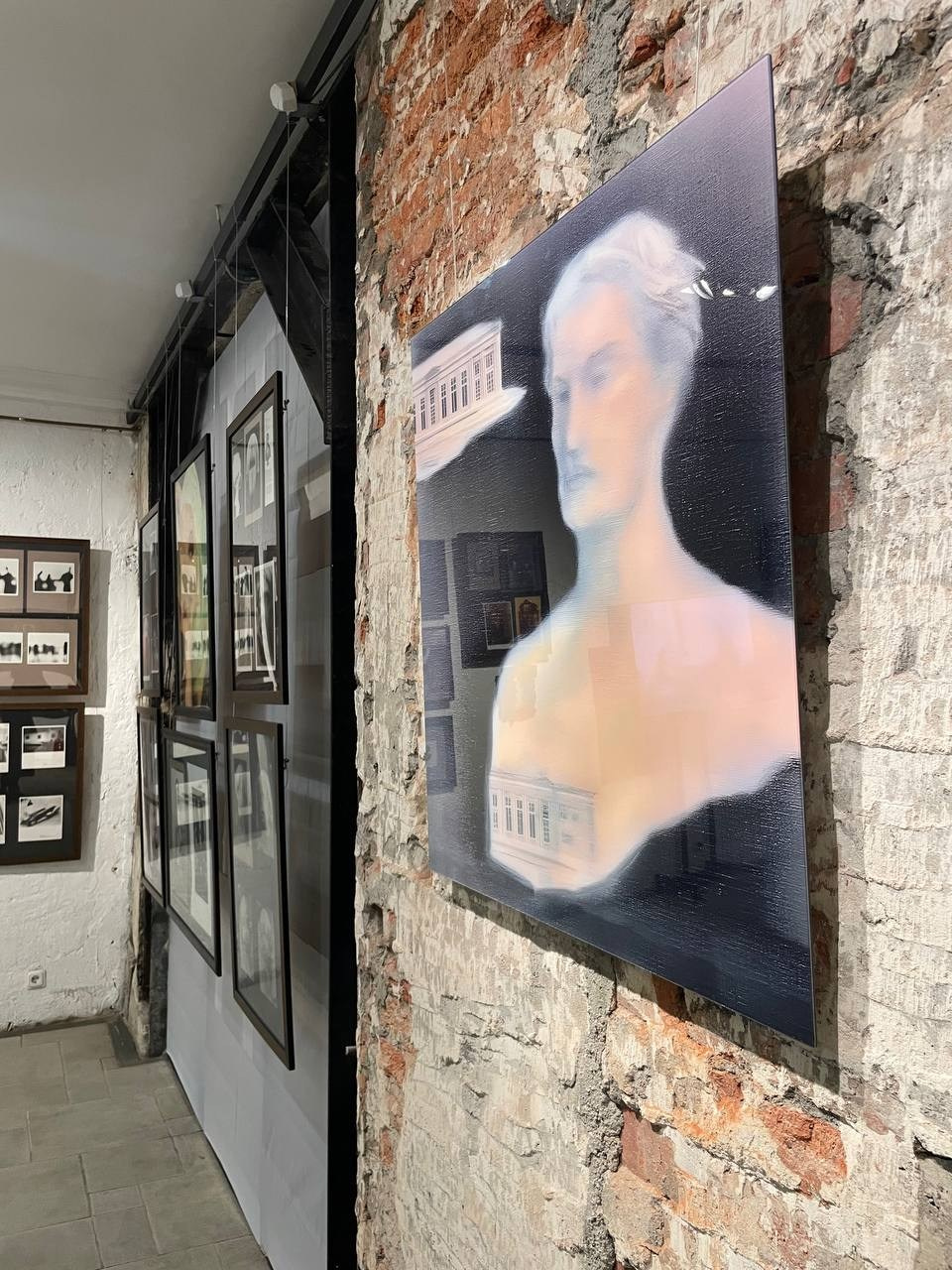 Серия «Окна вывода». Современная художница Елена Алексеева (Alpha_Vita)