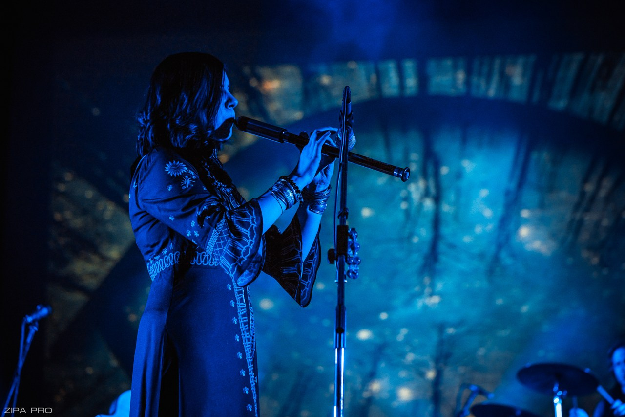 Концерт гр. «Theodor Bastard». Фотограф Zipa Pro