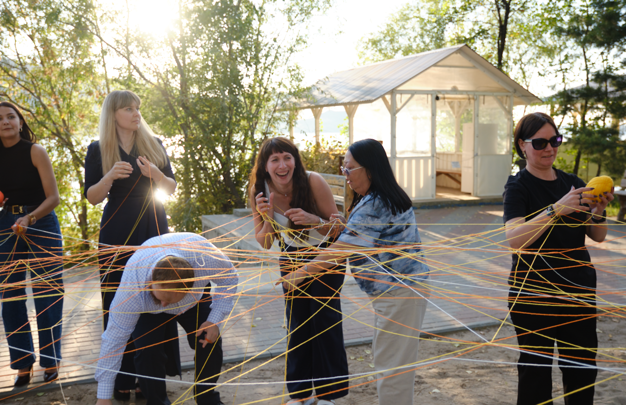 Корпоратив. Фотограф в Самаре Татьяна Дубаносова